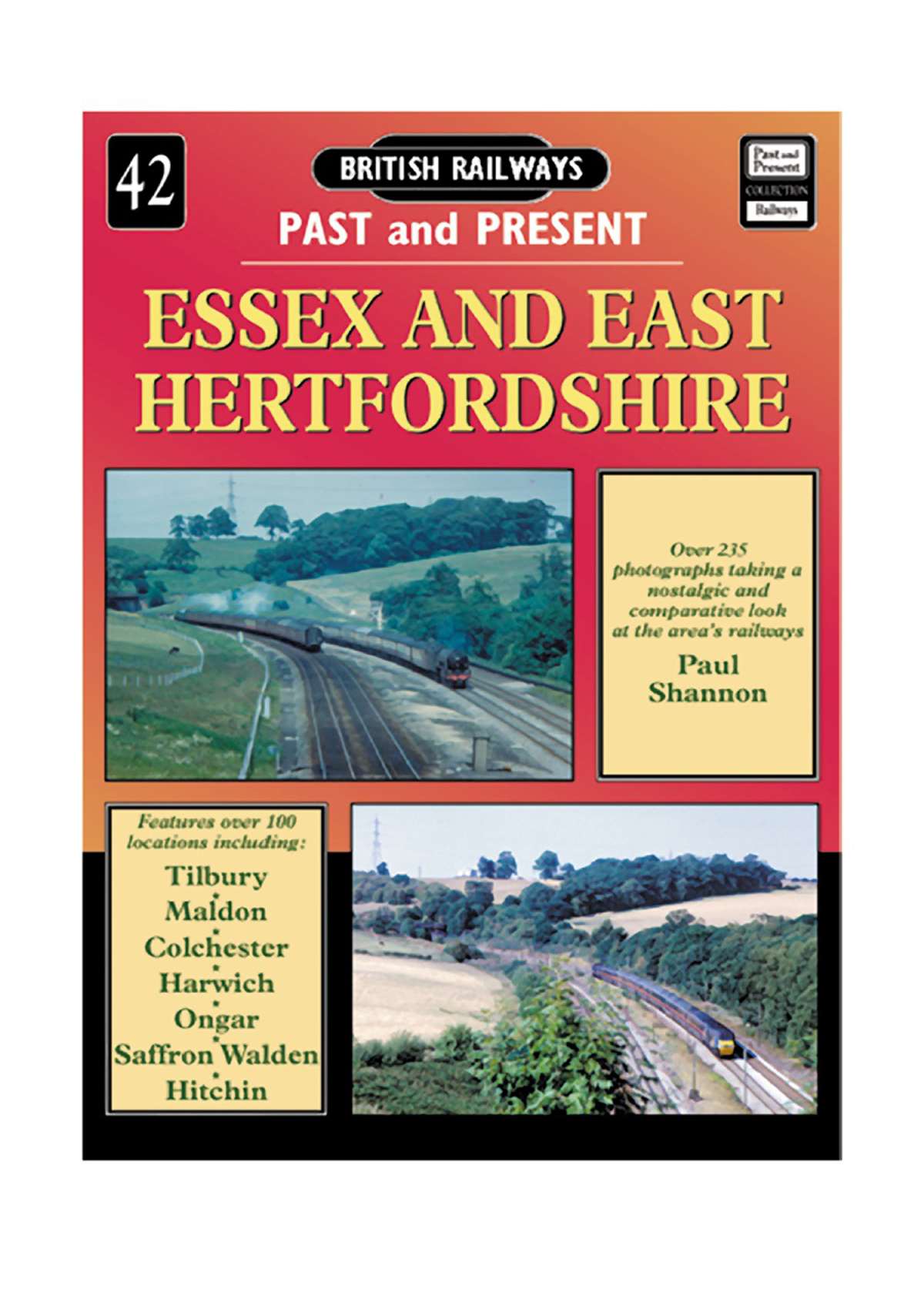 1933 No 42: Essex & East Hertfordshire
