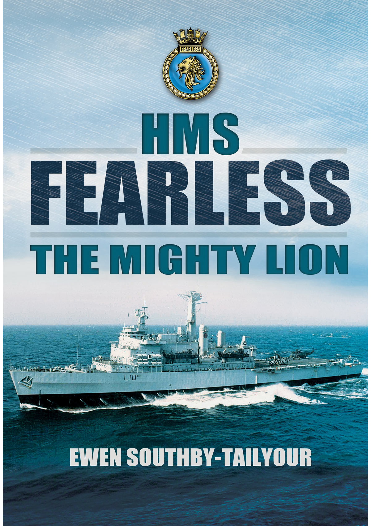 3646 :HMS Fearless: The Mighty Lion