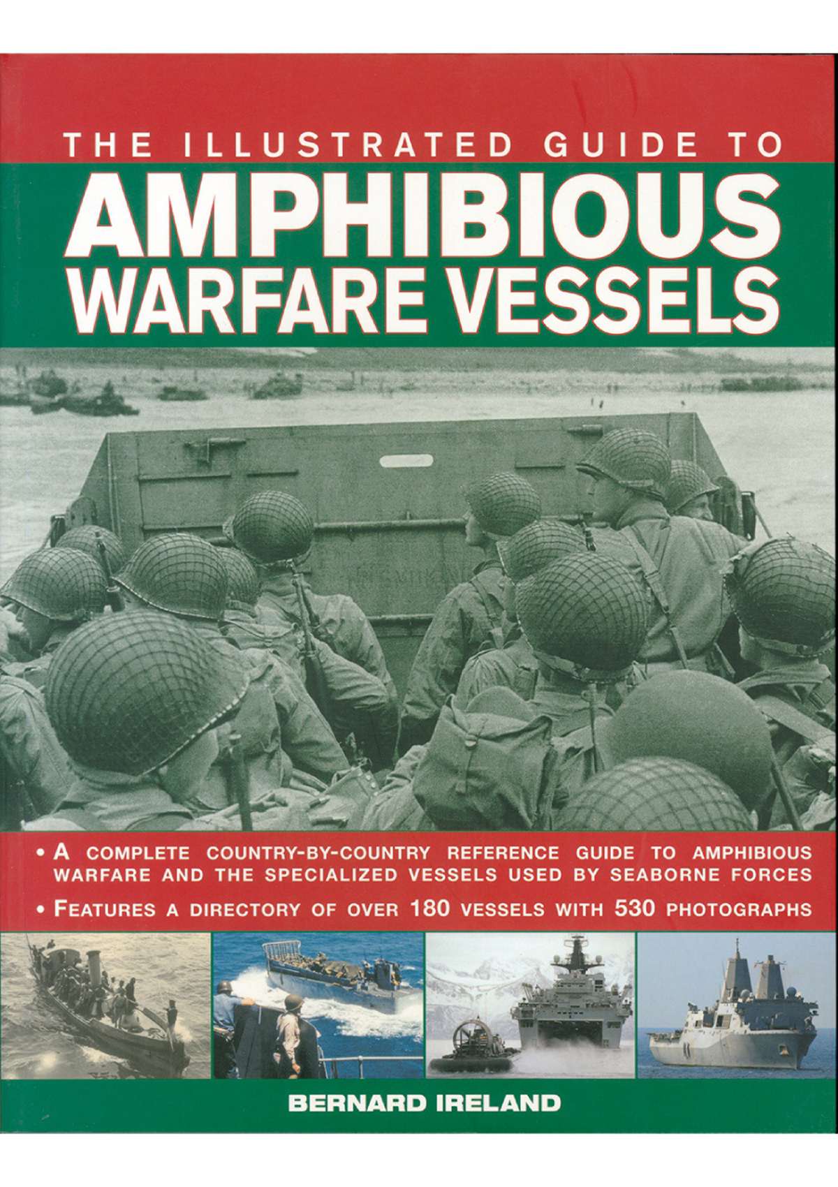 6581 - The Illustrated Guide to Amphibious Warfare Vessels