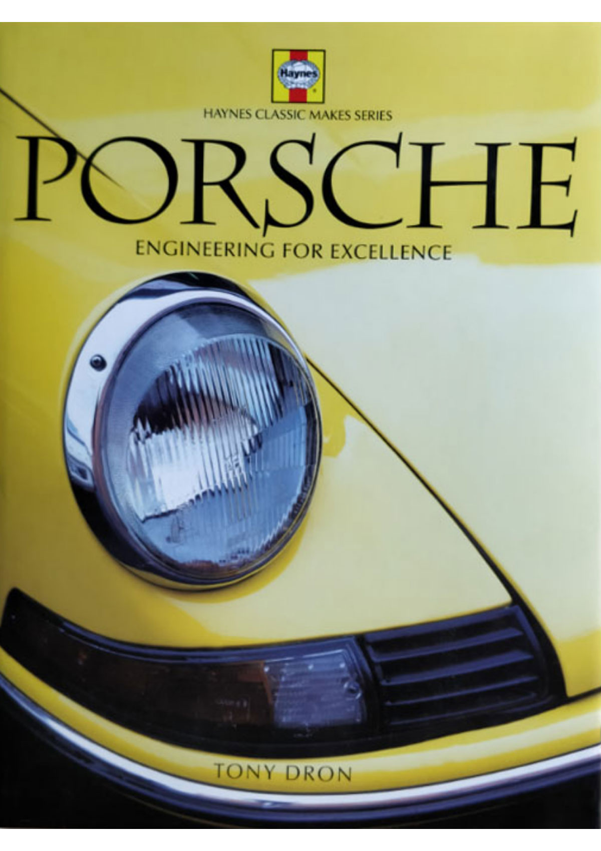 8821 - Porsche : Engineering for Excellence