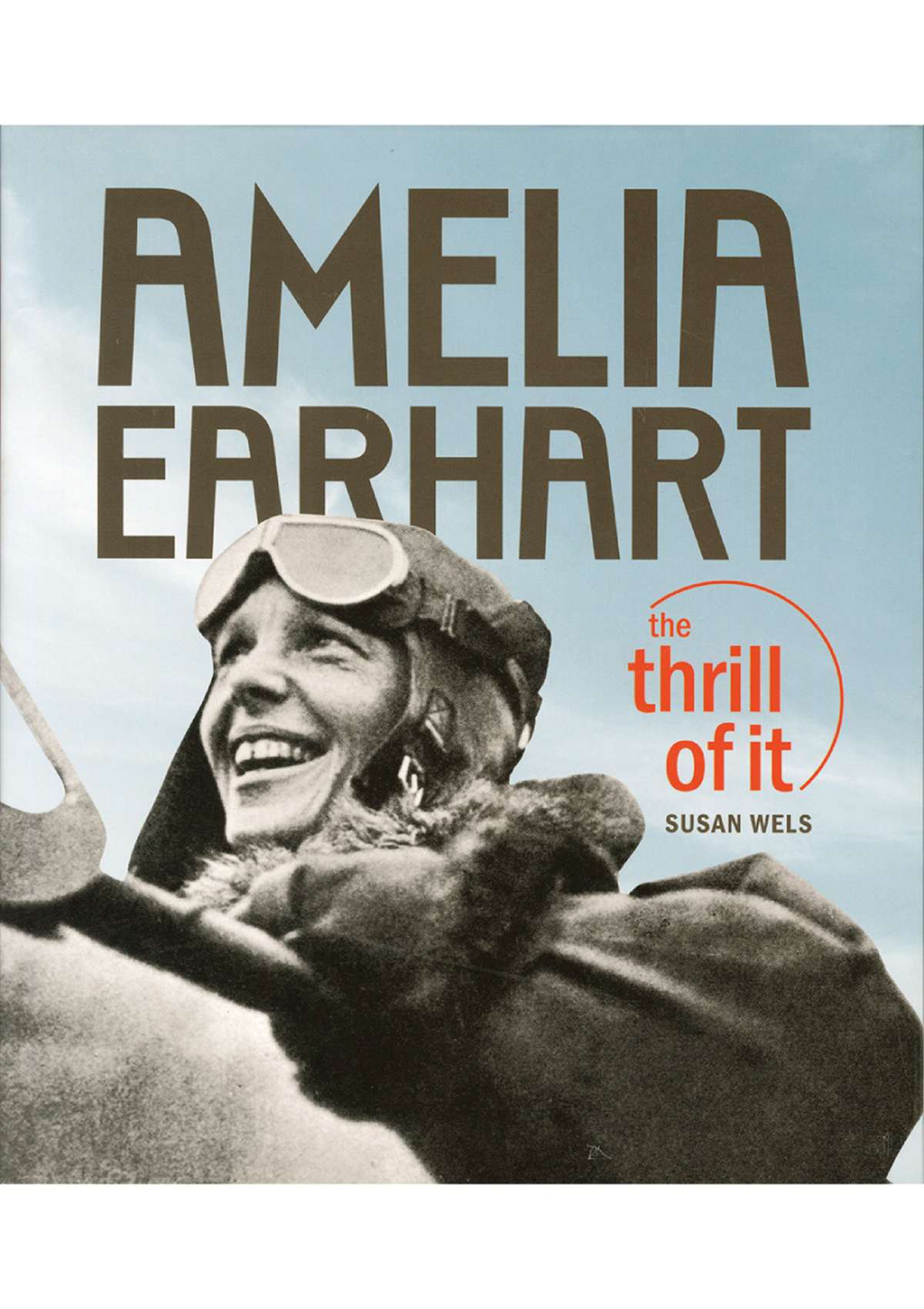 7634 - Amelia Earhart: The Thrill of it