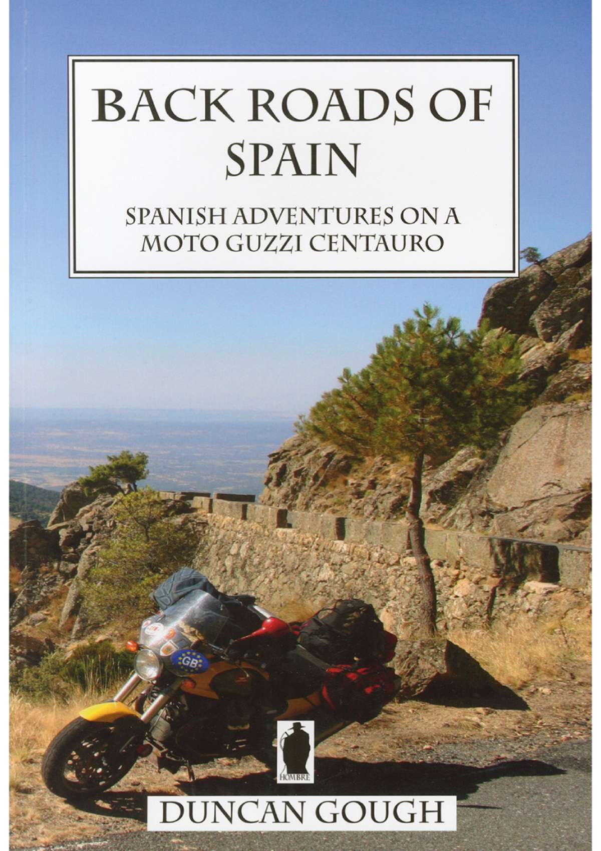 Book - Back Roads of Spain