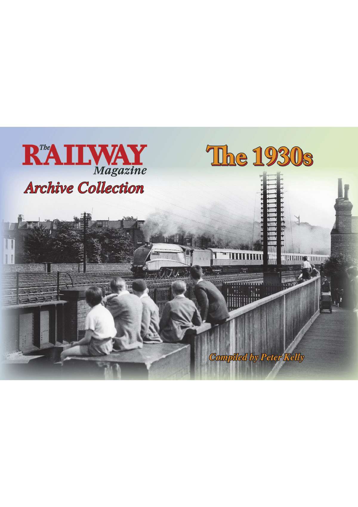 Railway Magazine - Archive series 1930's