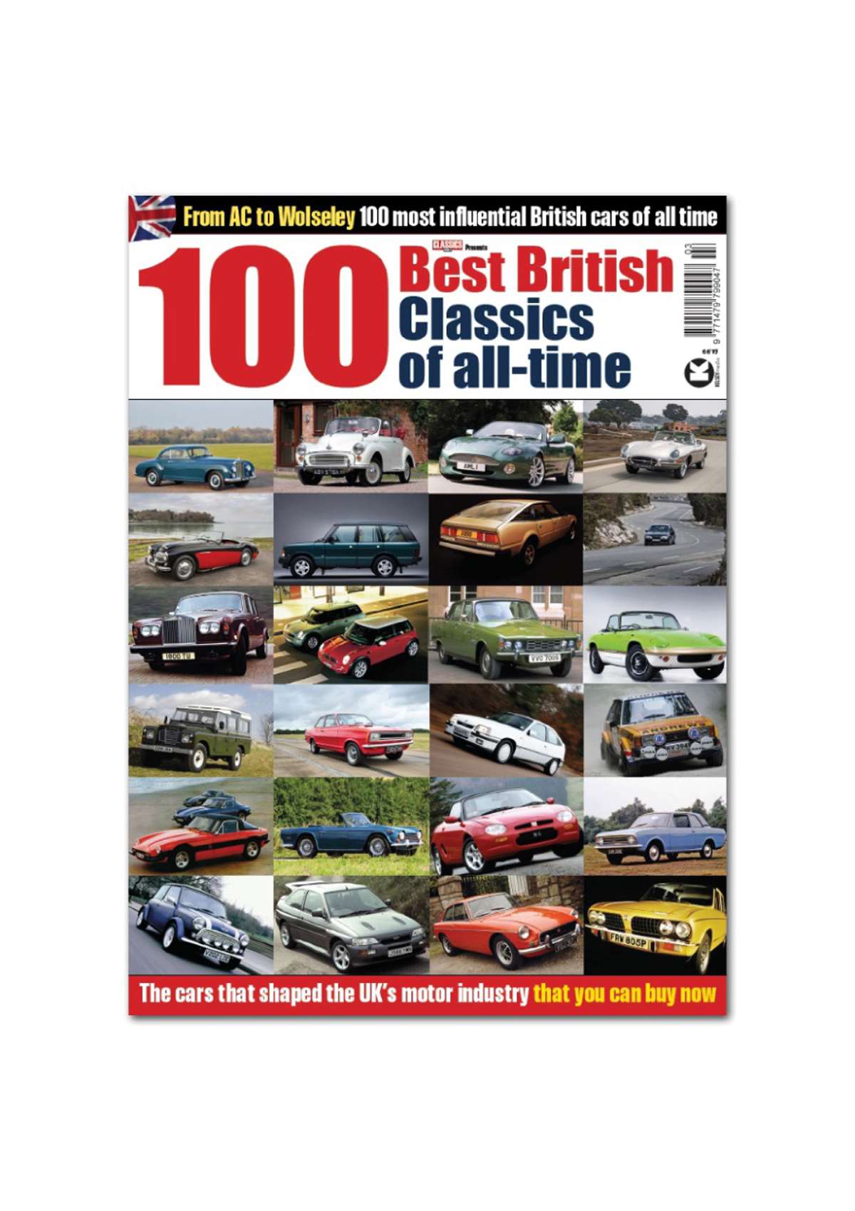 9047 - 100 Best British Classics of all-time
