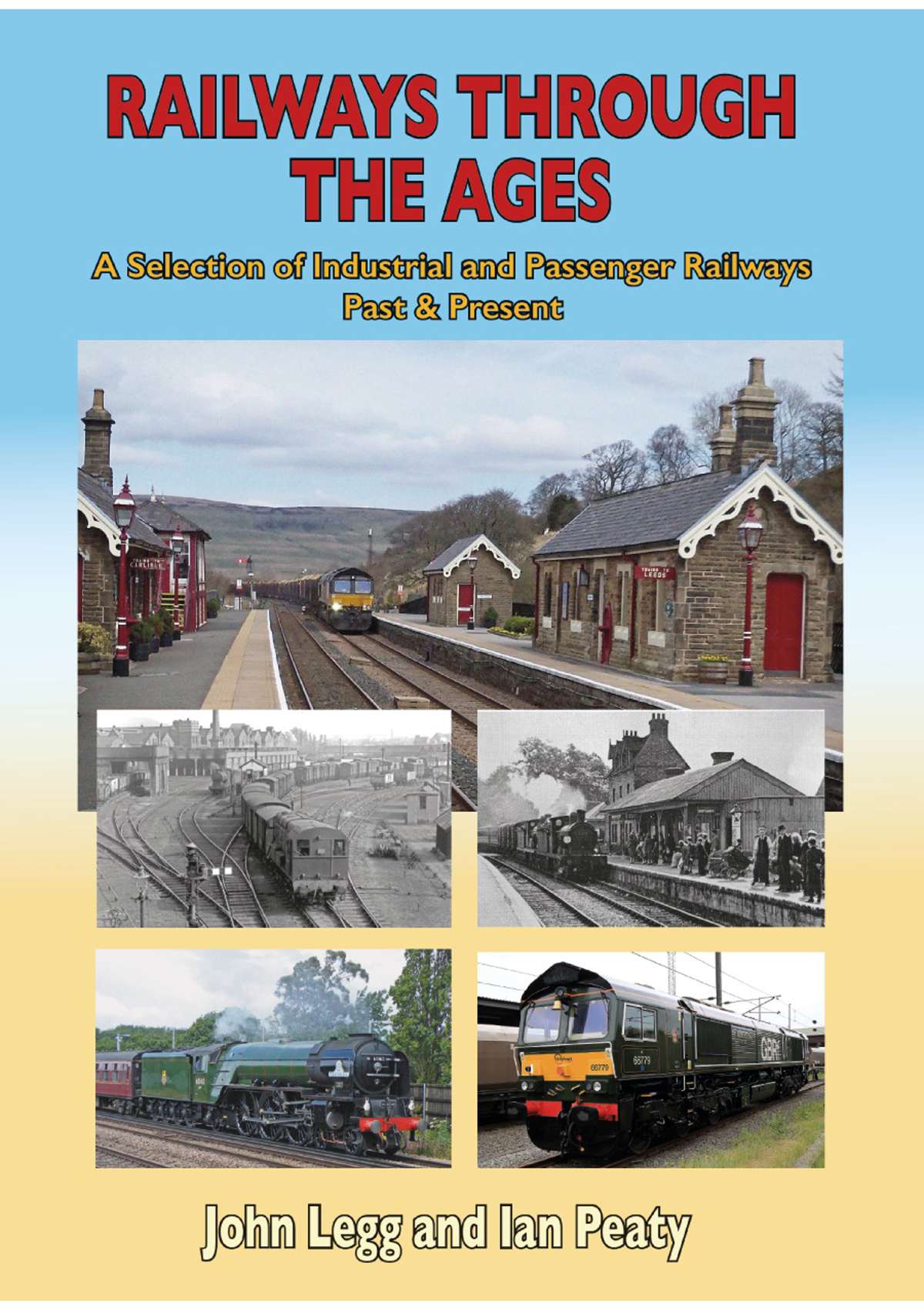 5973 - PRE - SALE Railways Through the Ages