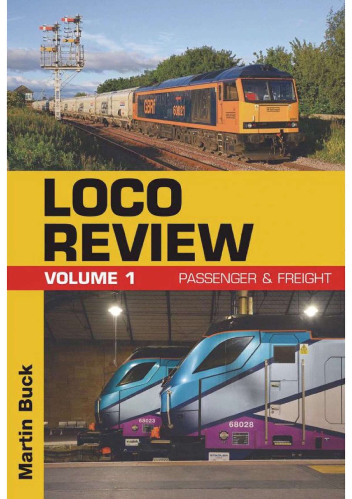 2960 - LOCO REVIEW Volume 1 - Passenger & Freight