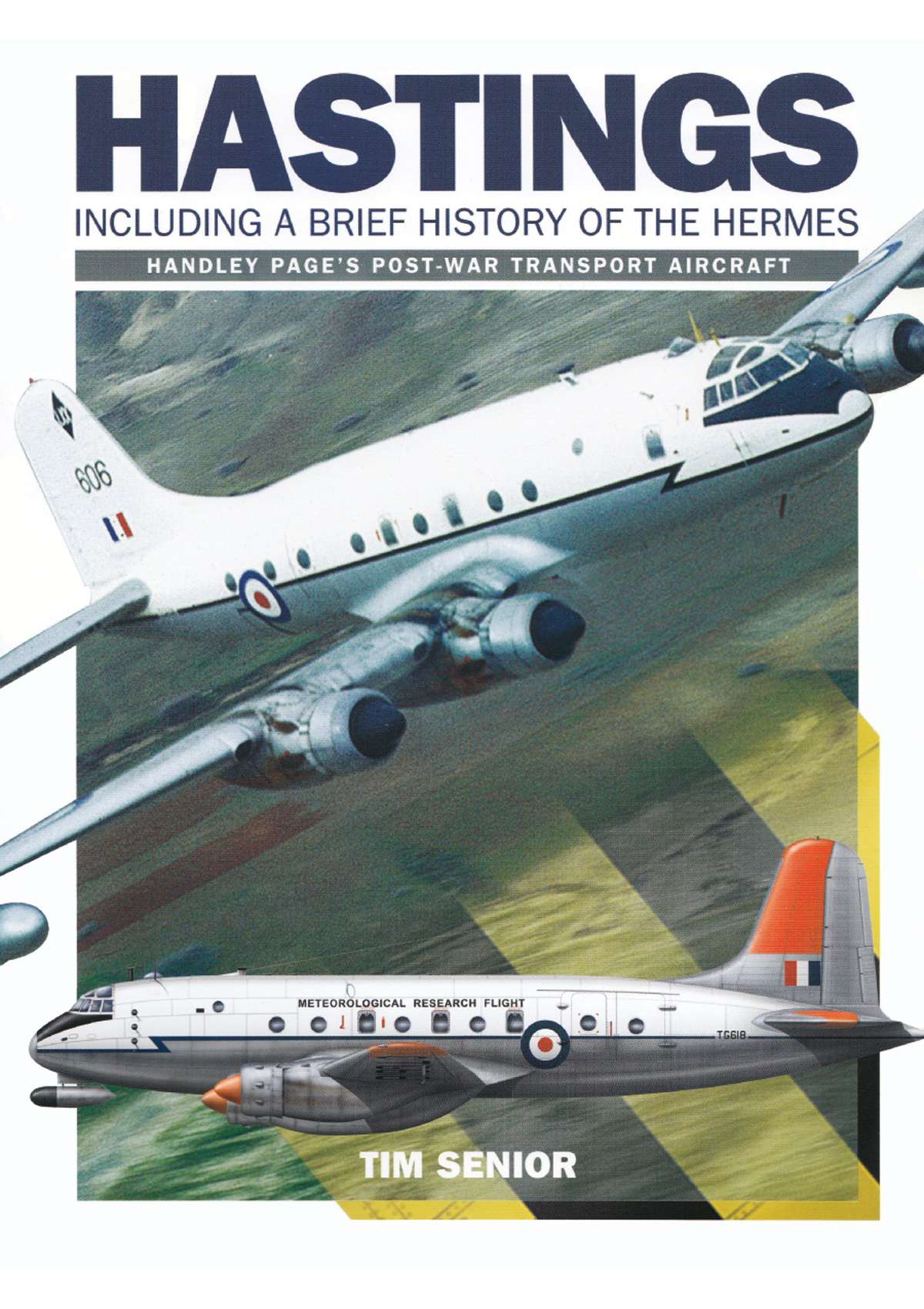 Hastings - Including a Brief History of the Hermes