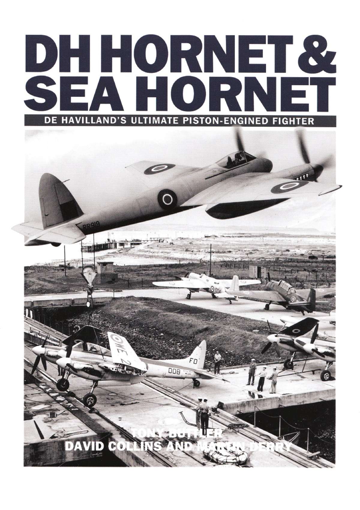De Havilland Hornet & Sea Hornet