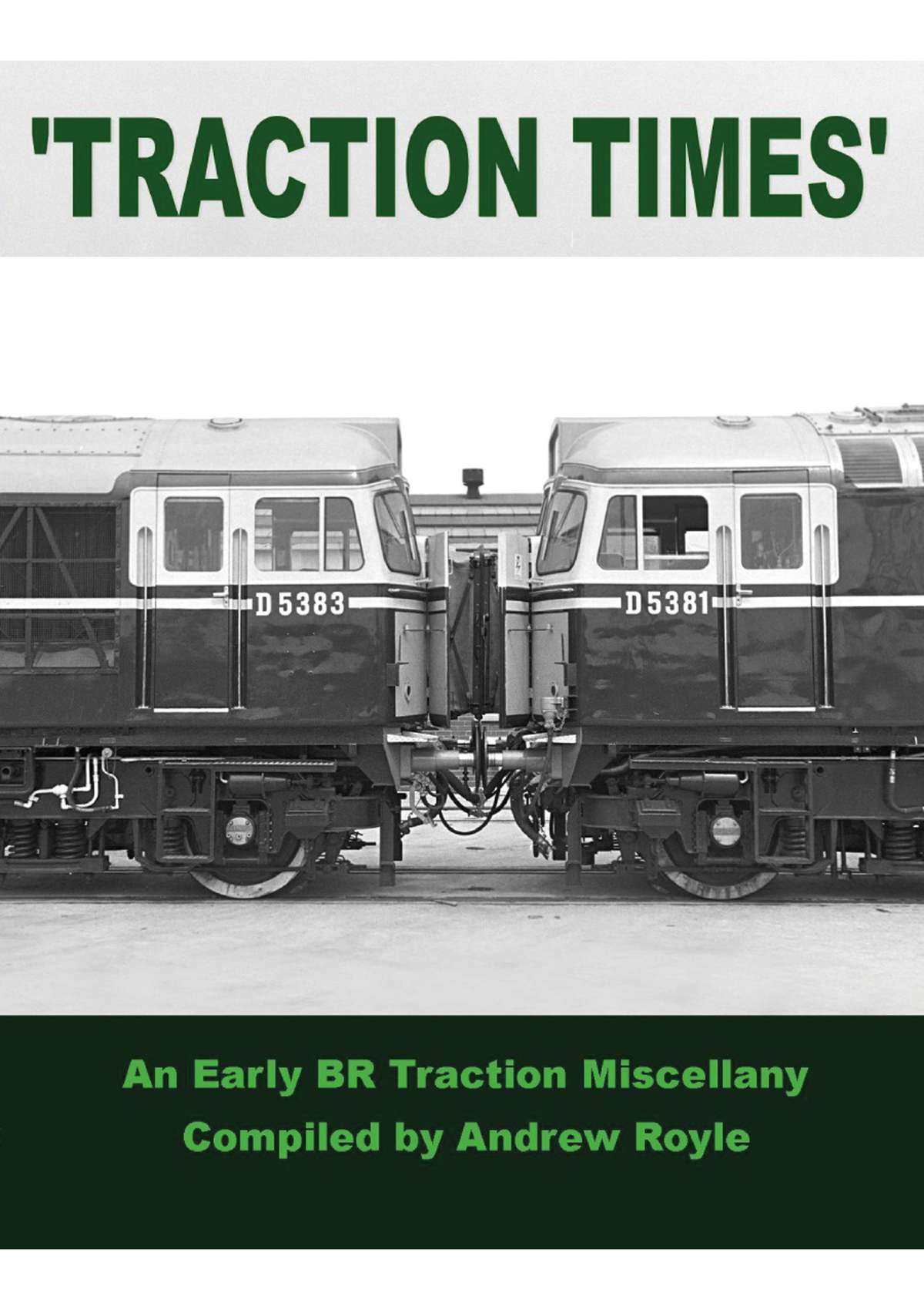 Traction Times: A Second Selection