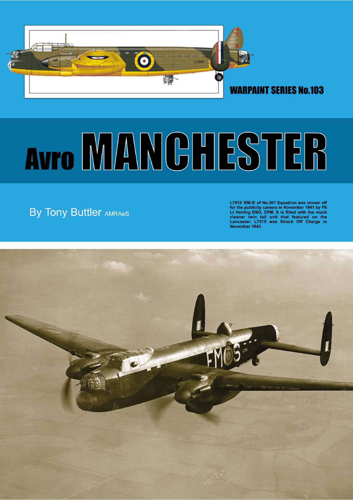 N103 - Avro Manchester