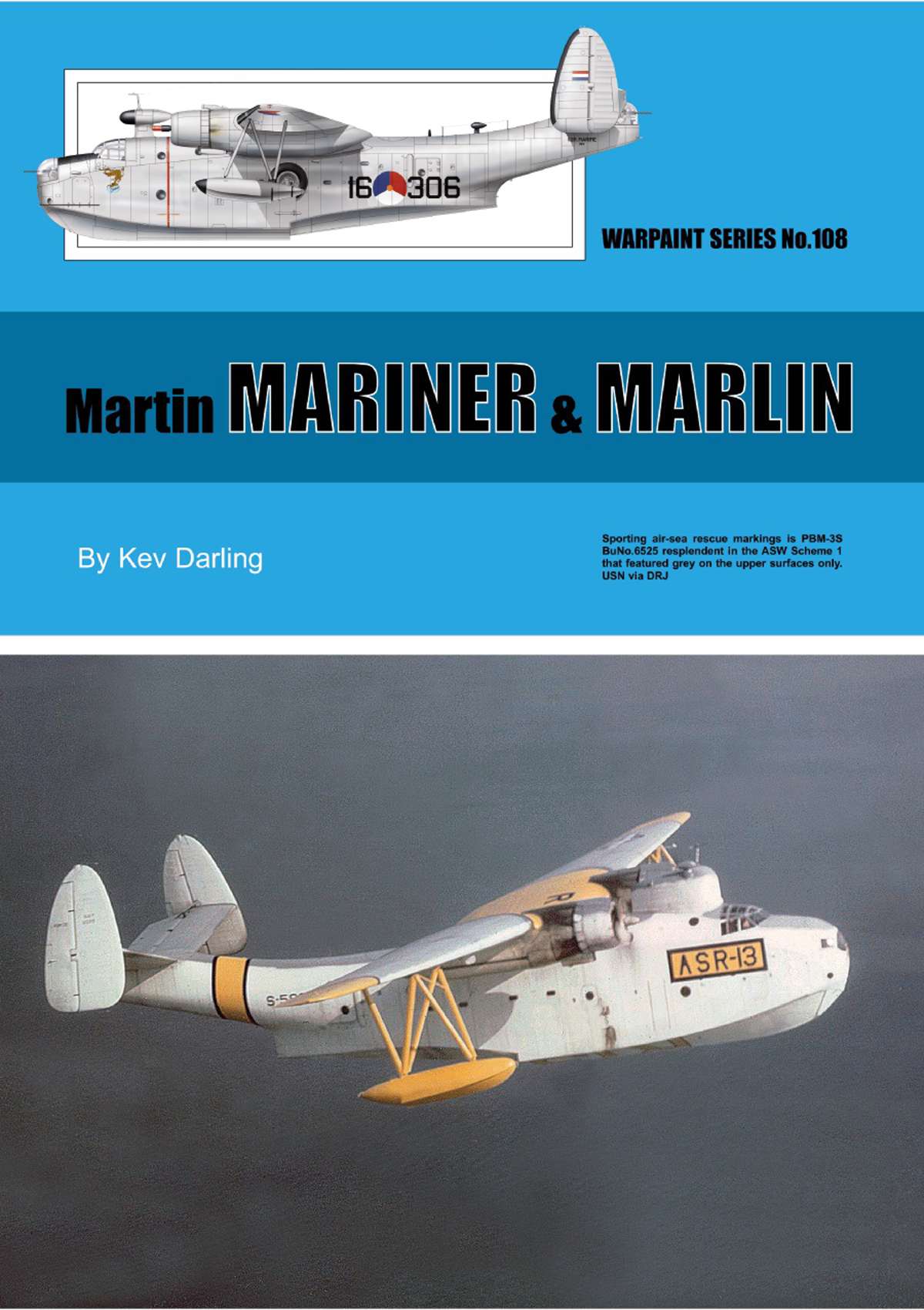 N108 - Martin Mariner & Marlin