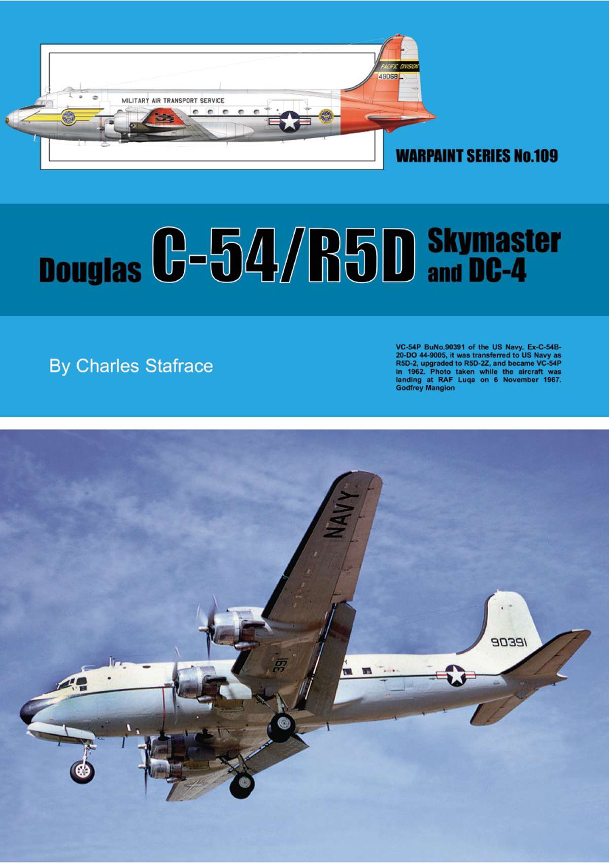 N109 - Douglas C-54/R5D