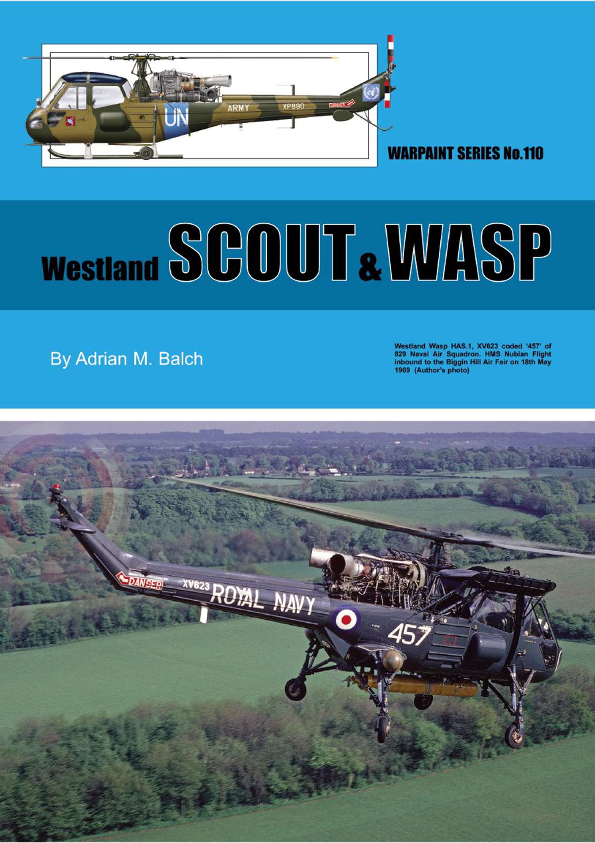 N110 - Westland Scout & Wasp