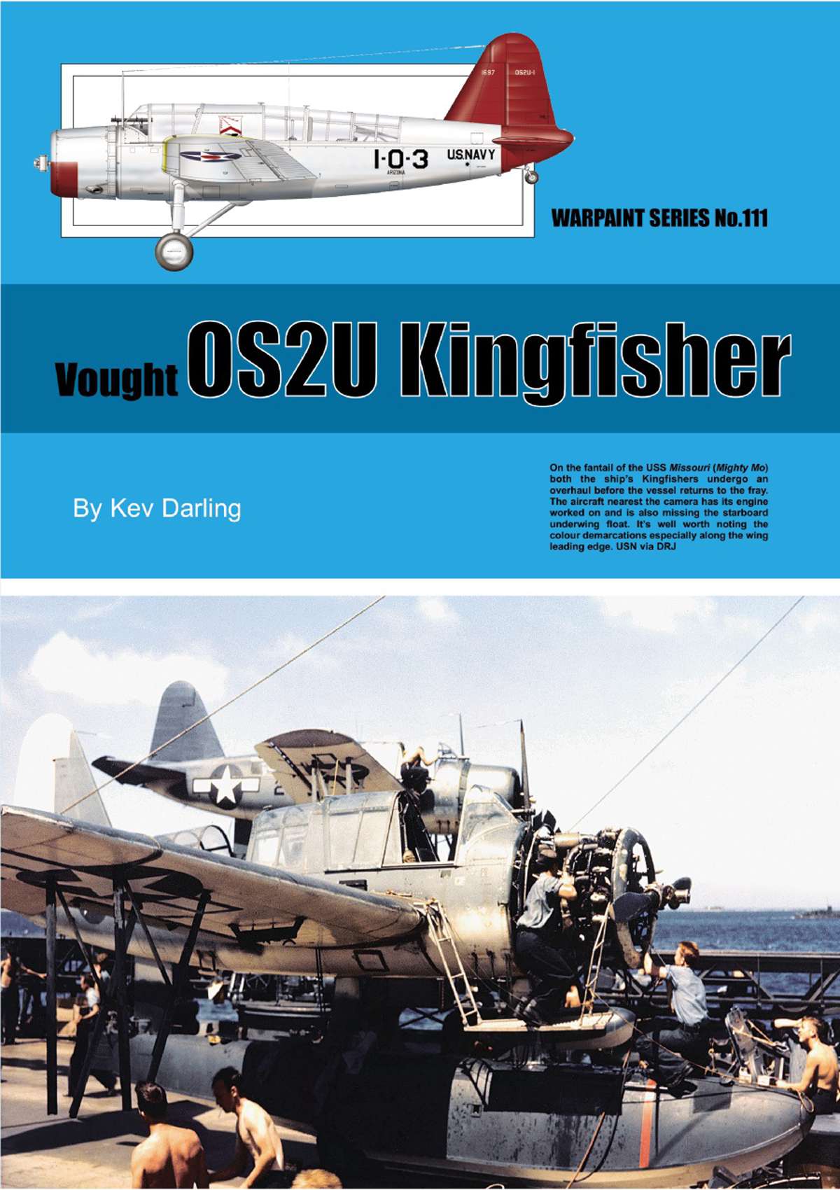 N111 - OS2U Kingfisher