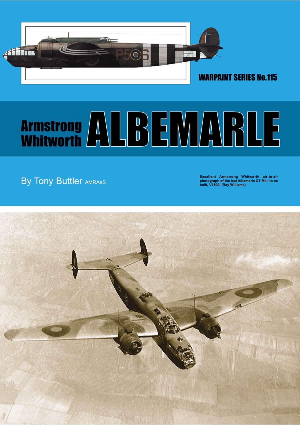N115 - 
Armstrong Whitworth Albemarle