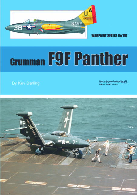 N119 - Grumman F9F Panther