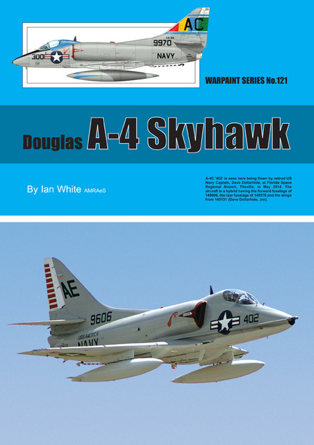 N121 - Douglas A-4 Skyhawk