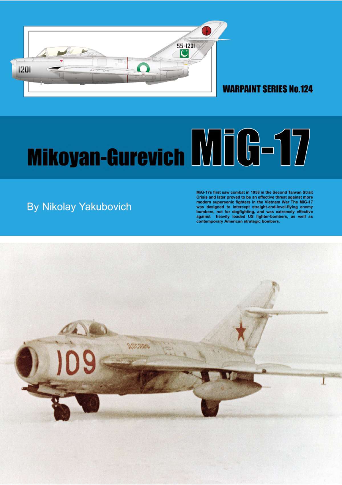 N124 - Mikoyan-Gurevich MiG-17