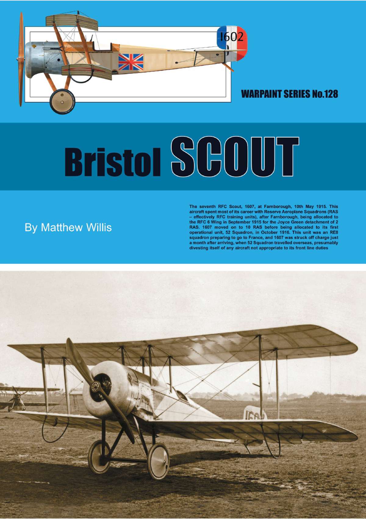 N128 - Bristol Scout