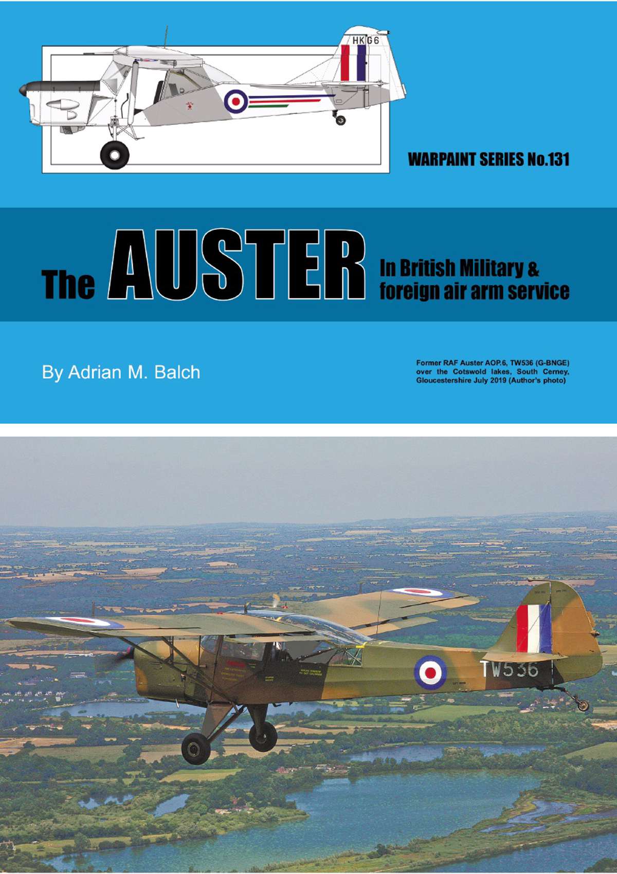 N131 - The Auster
