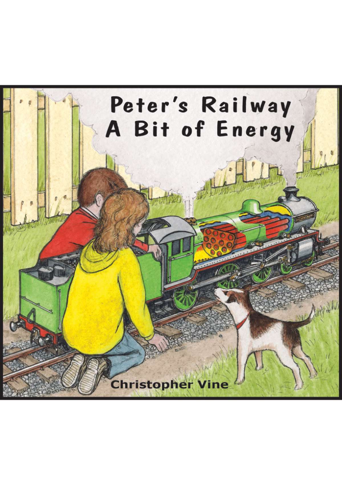 Peter's Railway - A Bit of Energy