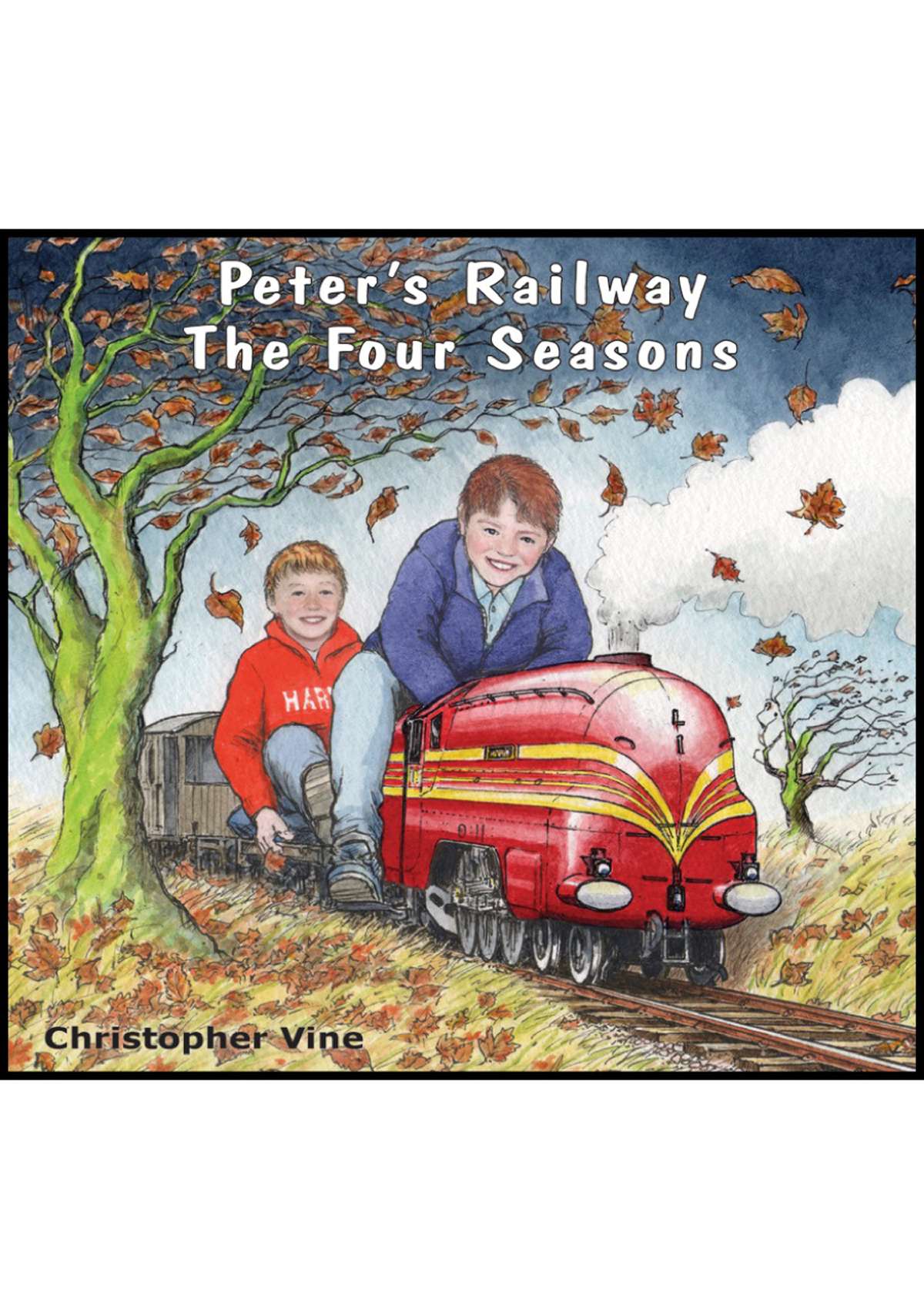 Peter's Railway - The Four Seasons