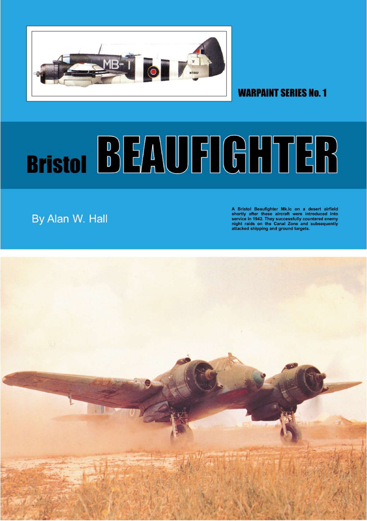 N1 - Bristol Beaufighter