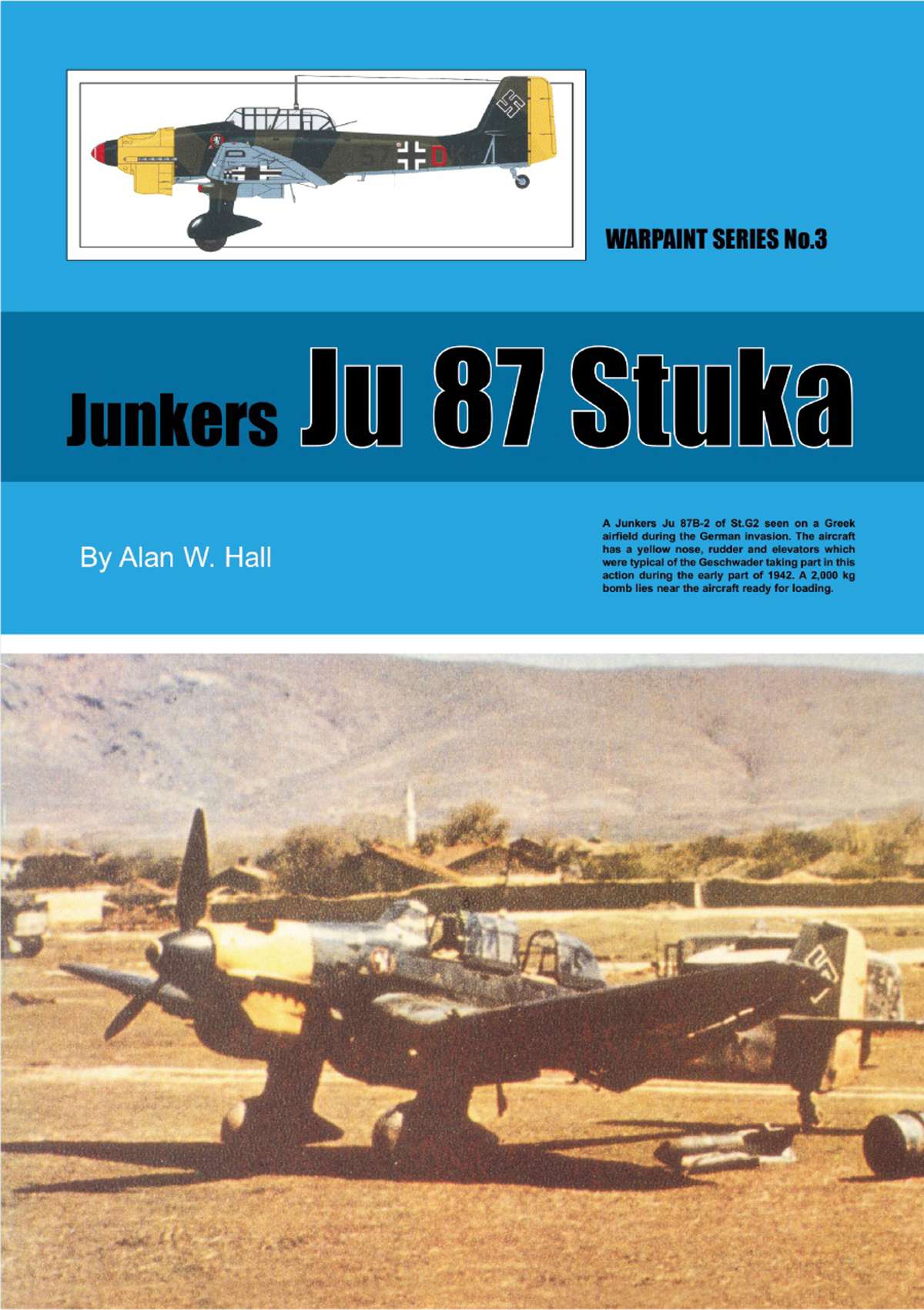 N3 - Junkers Ju 87