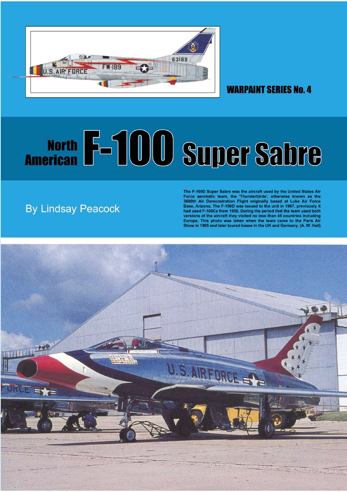 N4 - F-100 Super Sabre