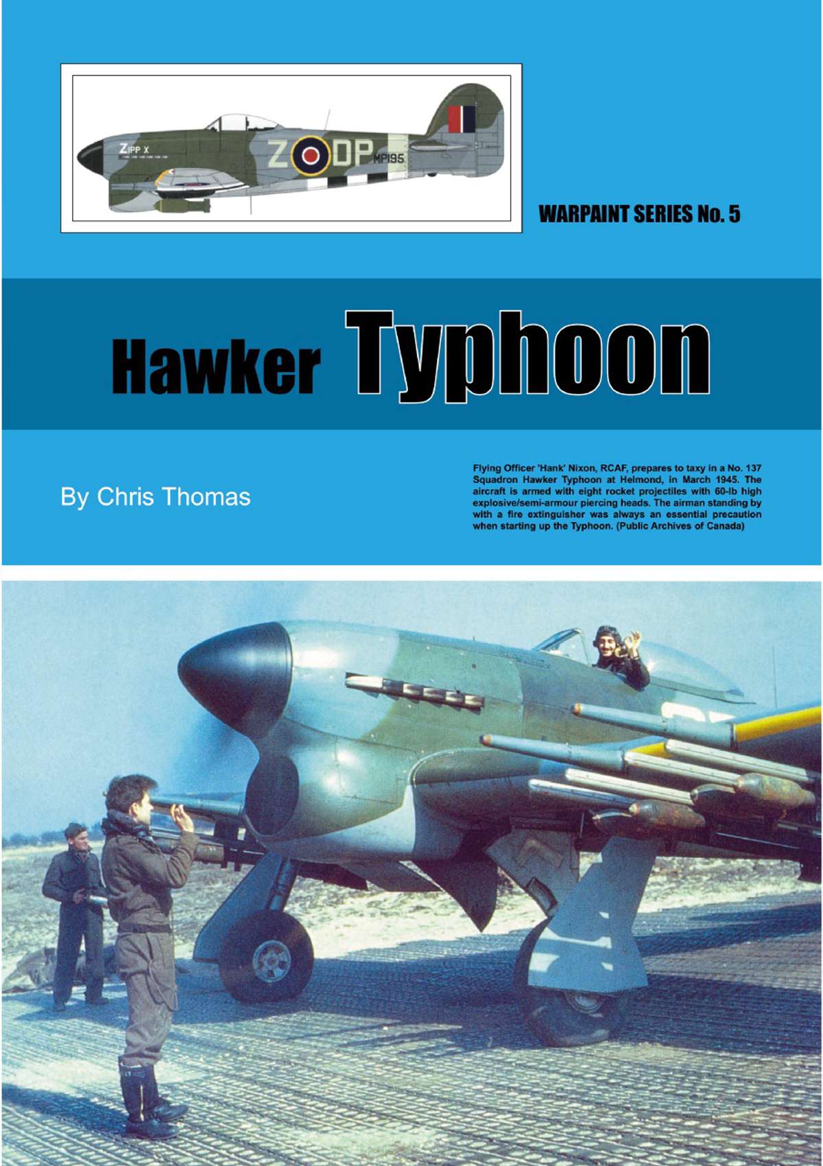 N5 - Hawker Typhoon