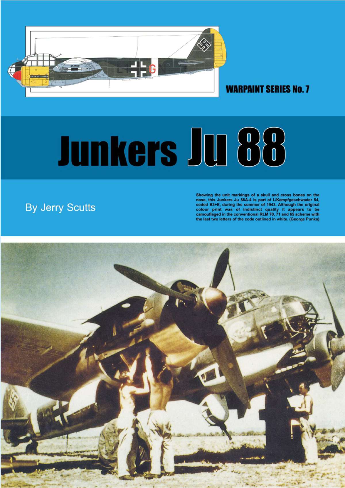 N7 - Junkers Ju 88
