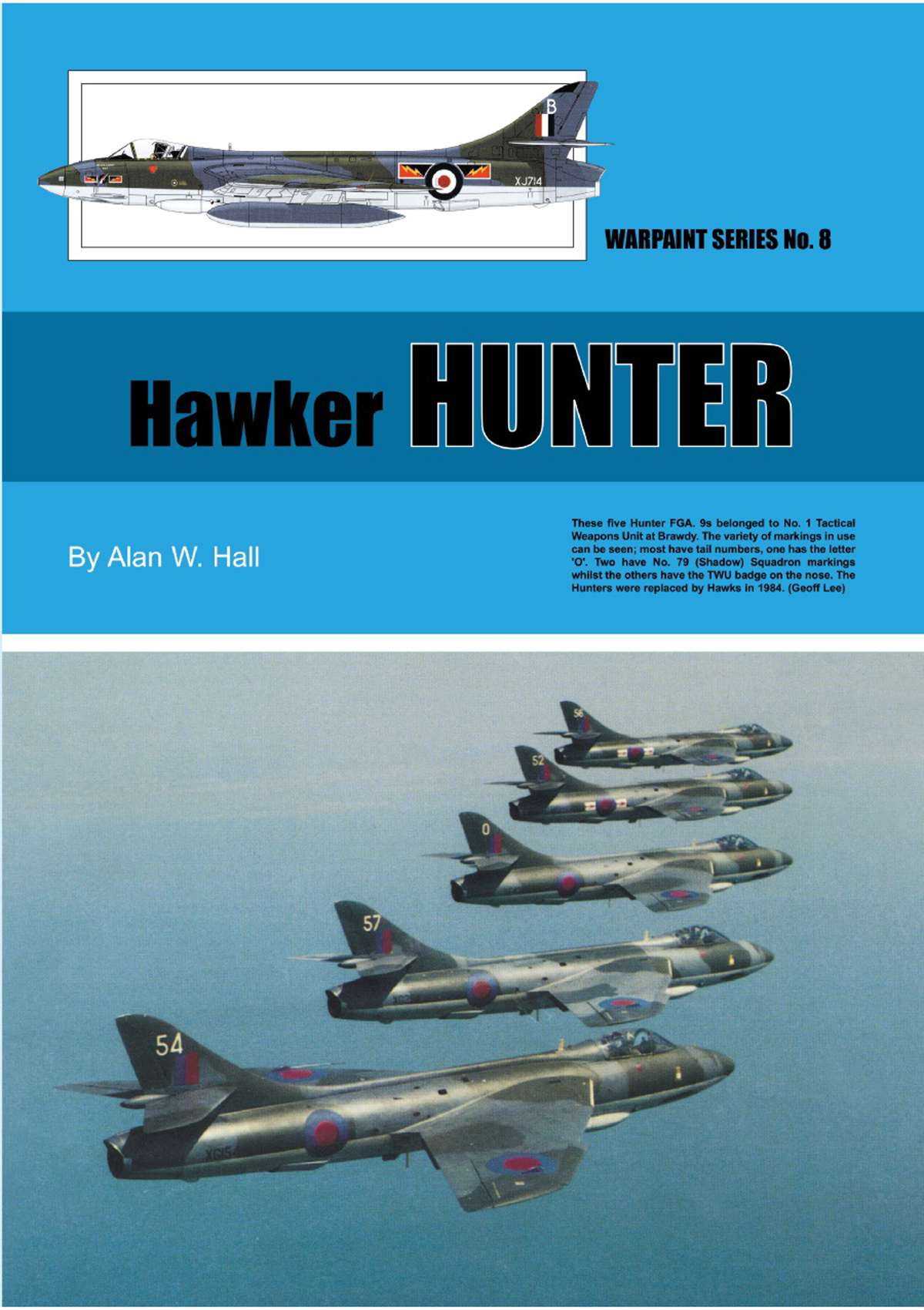 N8 - Hawker Hunter