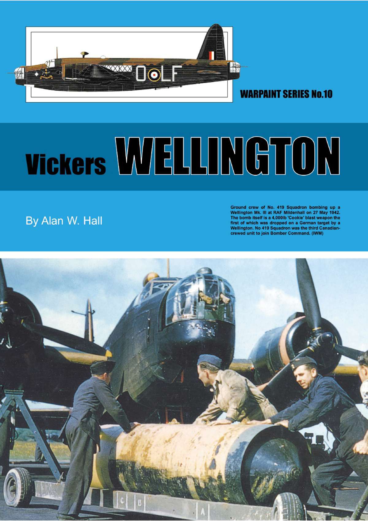 N10 - Vickers Wellington