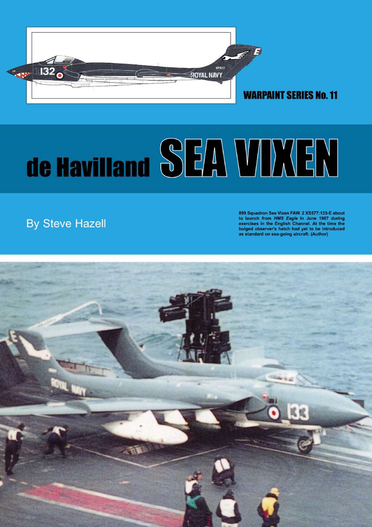 N11 - DH Sea Vixen