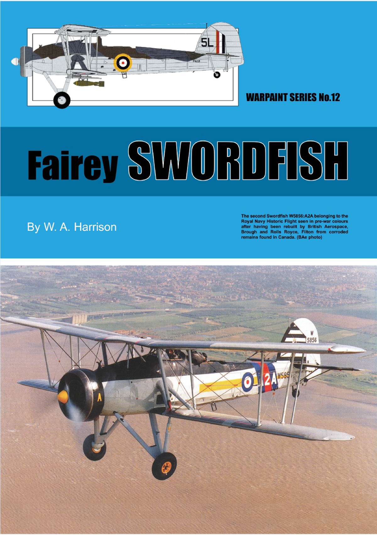 N12 - Fairey Swordfish