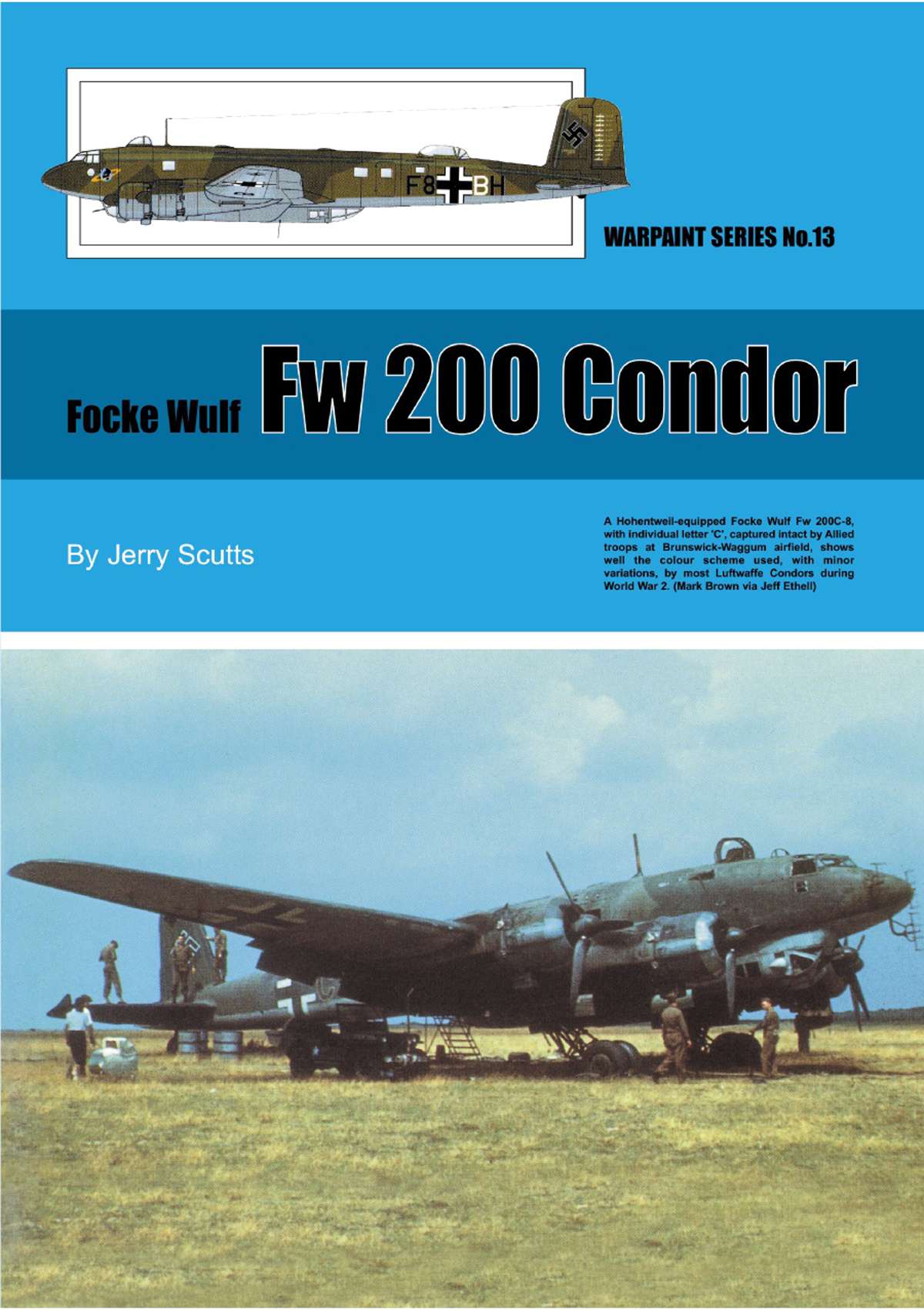 N13 - Fw 200 Condor