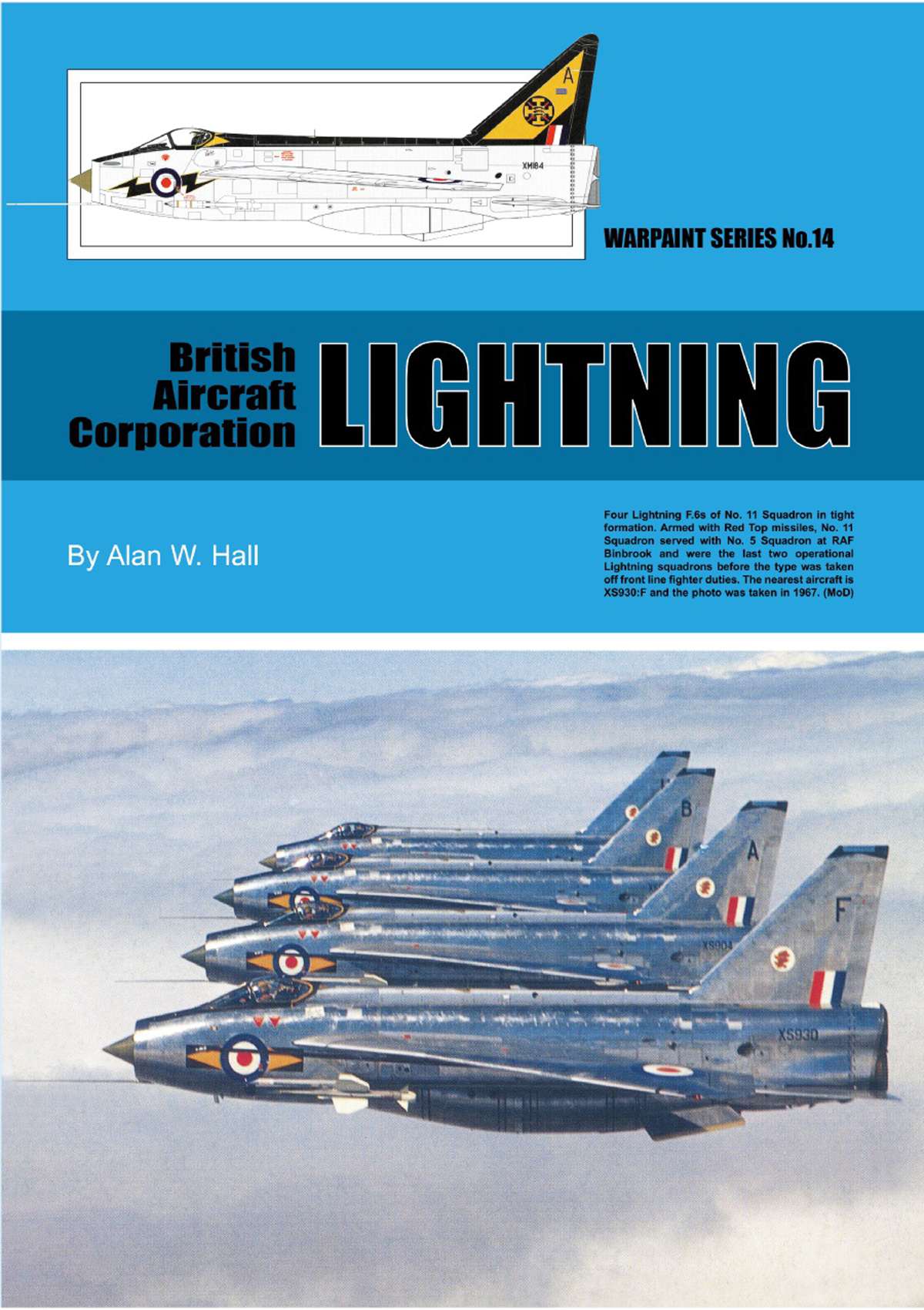 N14 - BAC Lightning