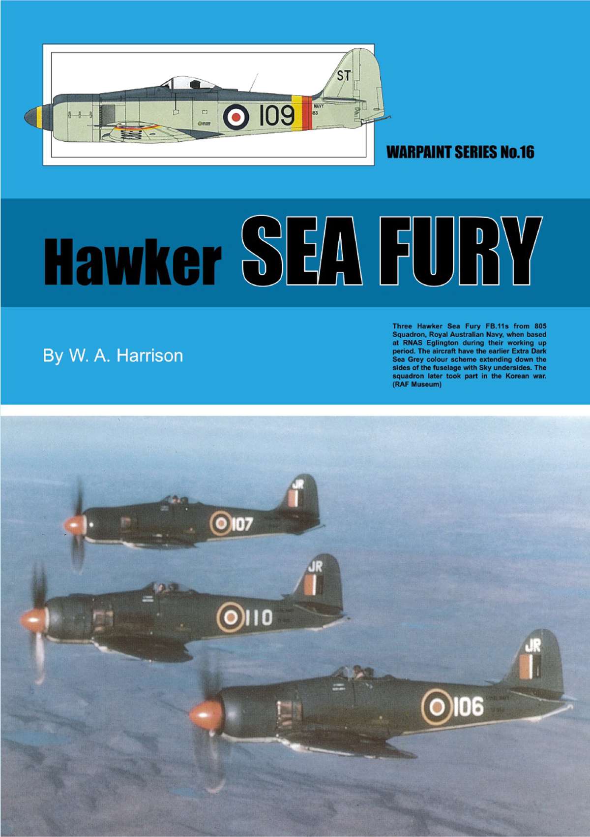 N16 - Hawker Sea Fury