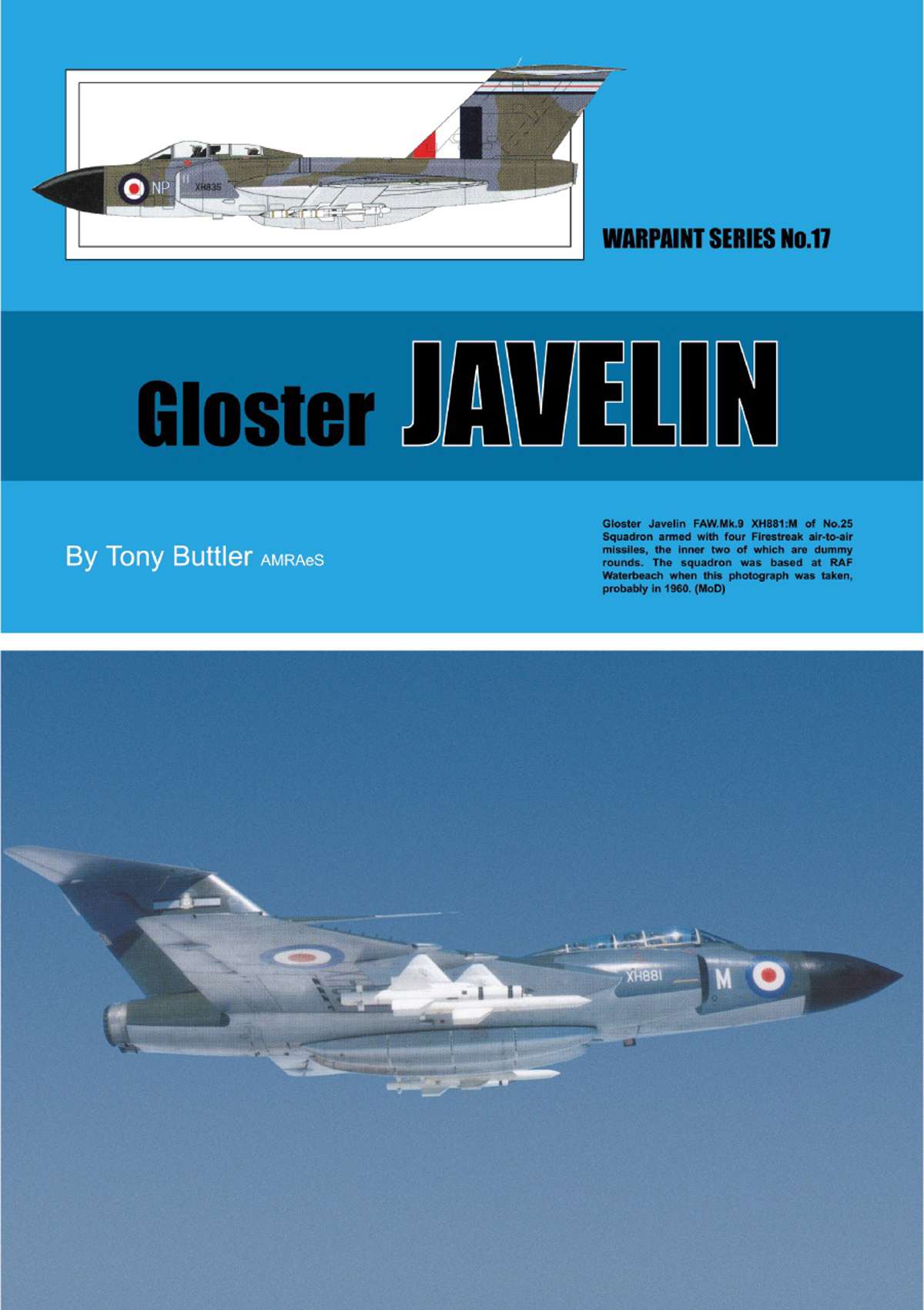 N17 - Gloster Javelin