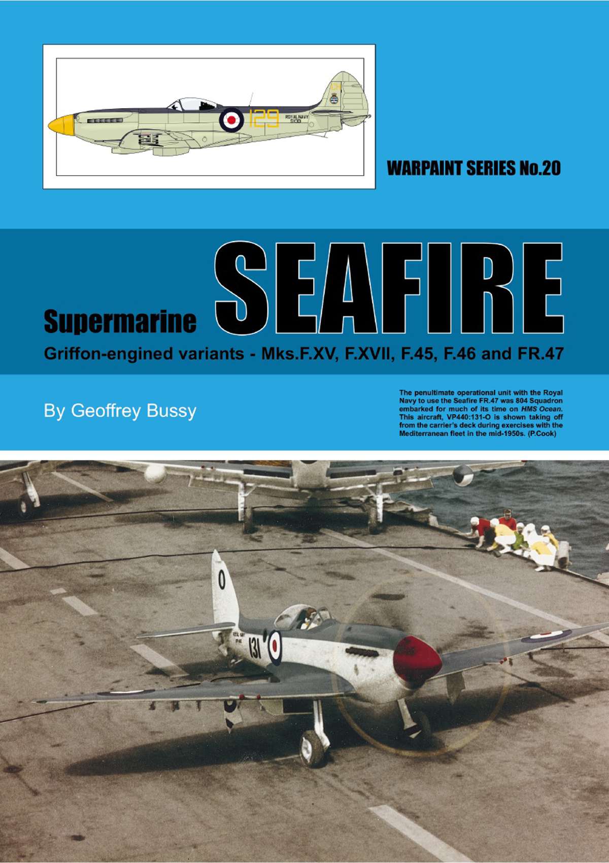 N20 - Supermarine Seafire