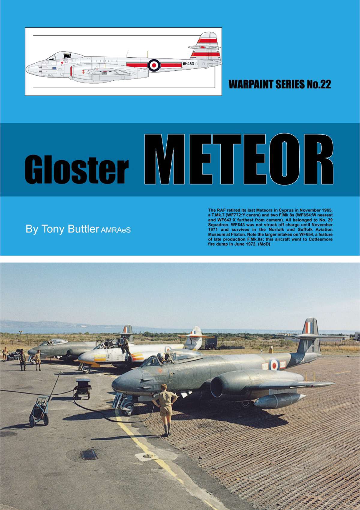 N22 - Gloster Meteor