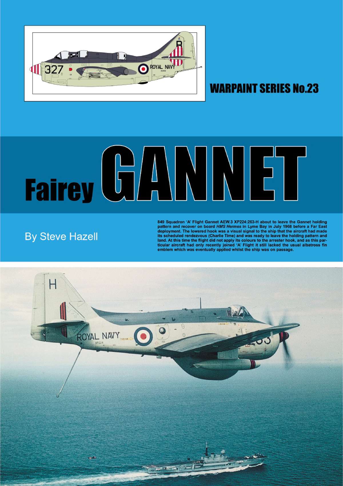 N23 - Fairey Gannet