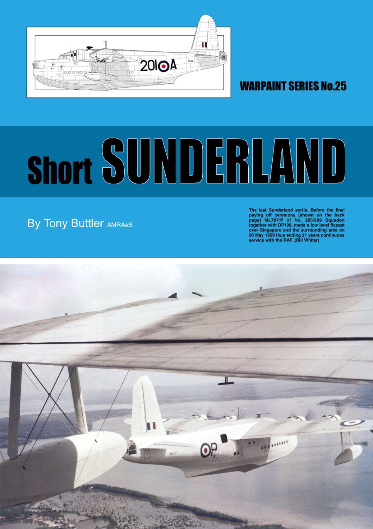 N25 - Short Sunderland