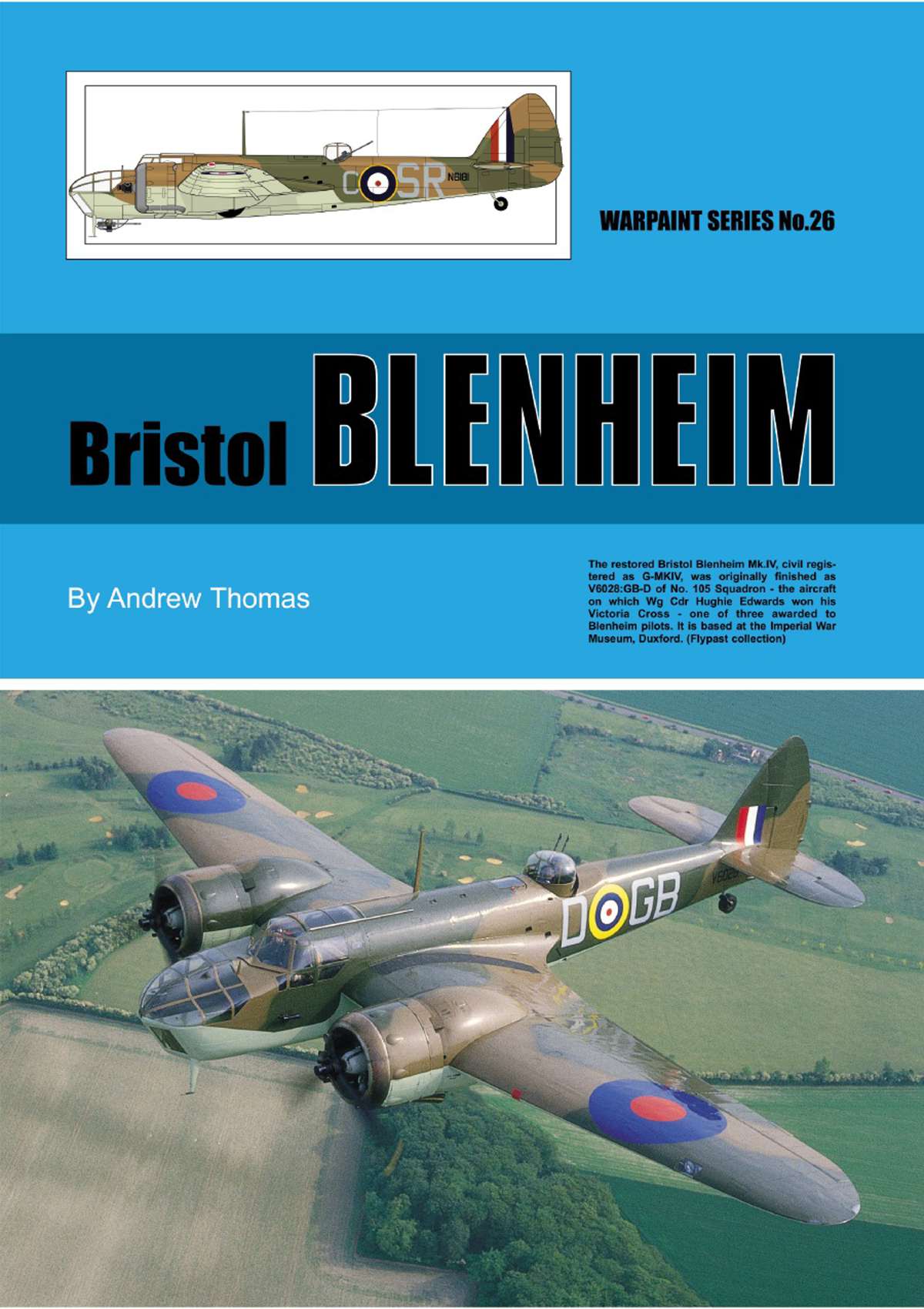 N26 - Bristol Blenheim