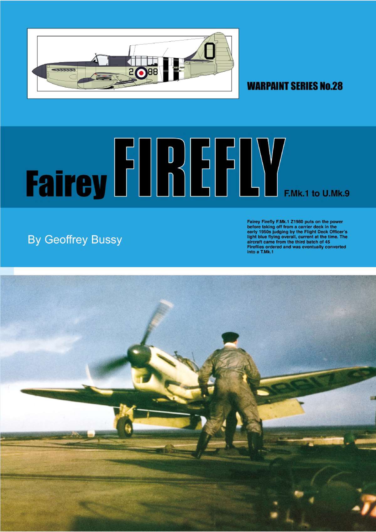 N28 - Fairey Firefly