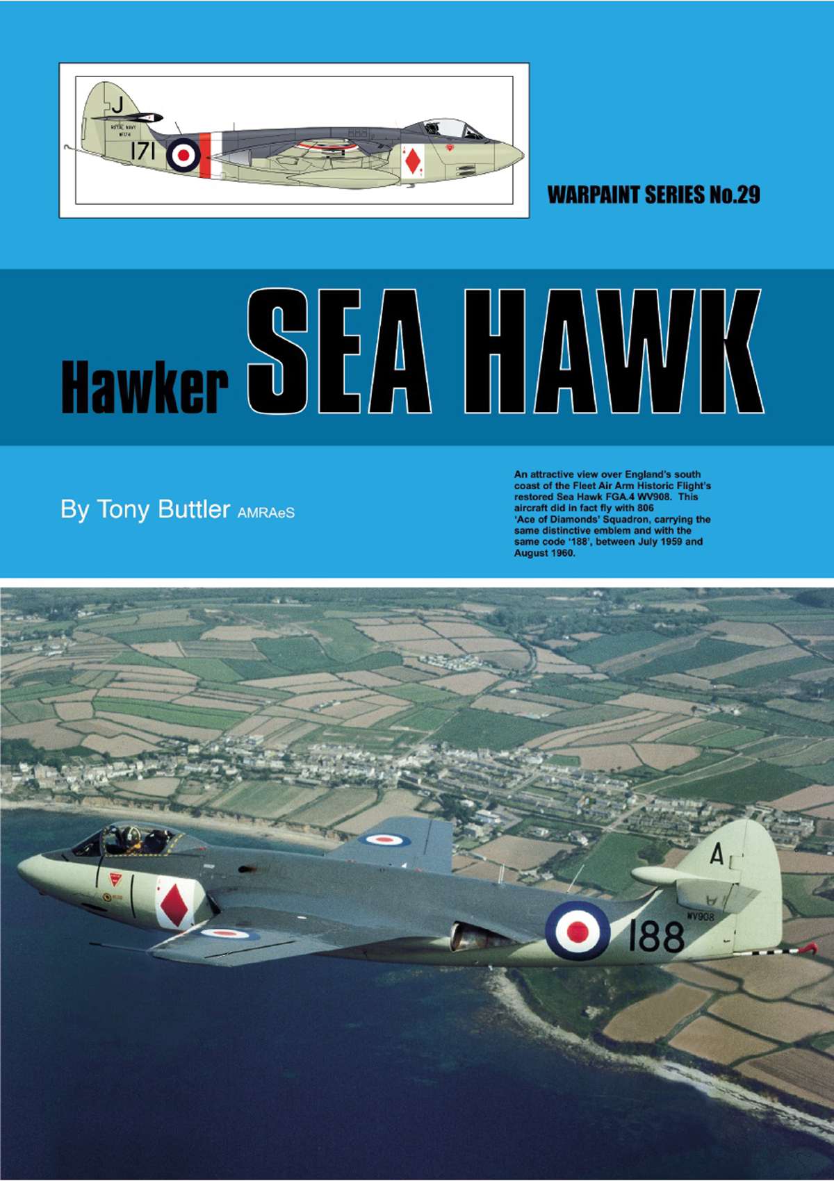 N29 - Hawker Sea Hawk