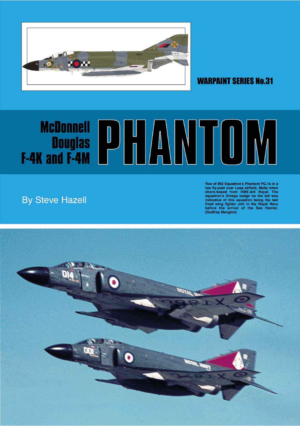 N31 - F-4K & F-4M Phantom