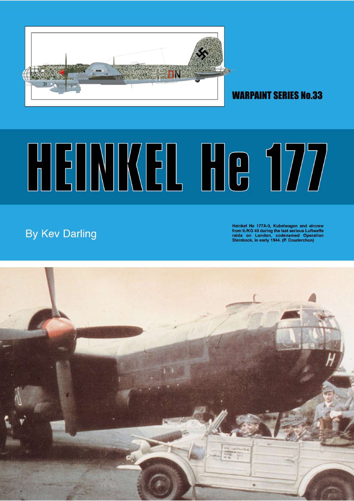 N33 - Heinkel He 177