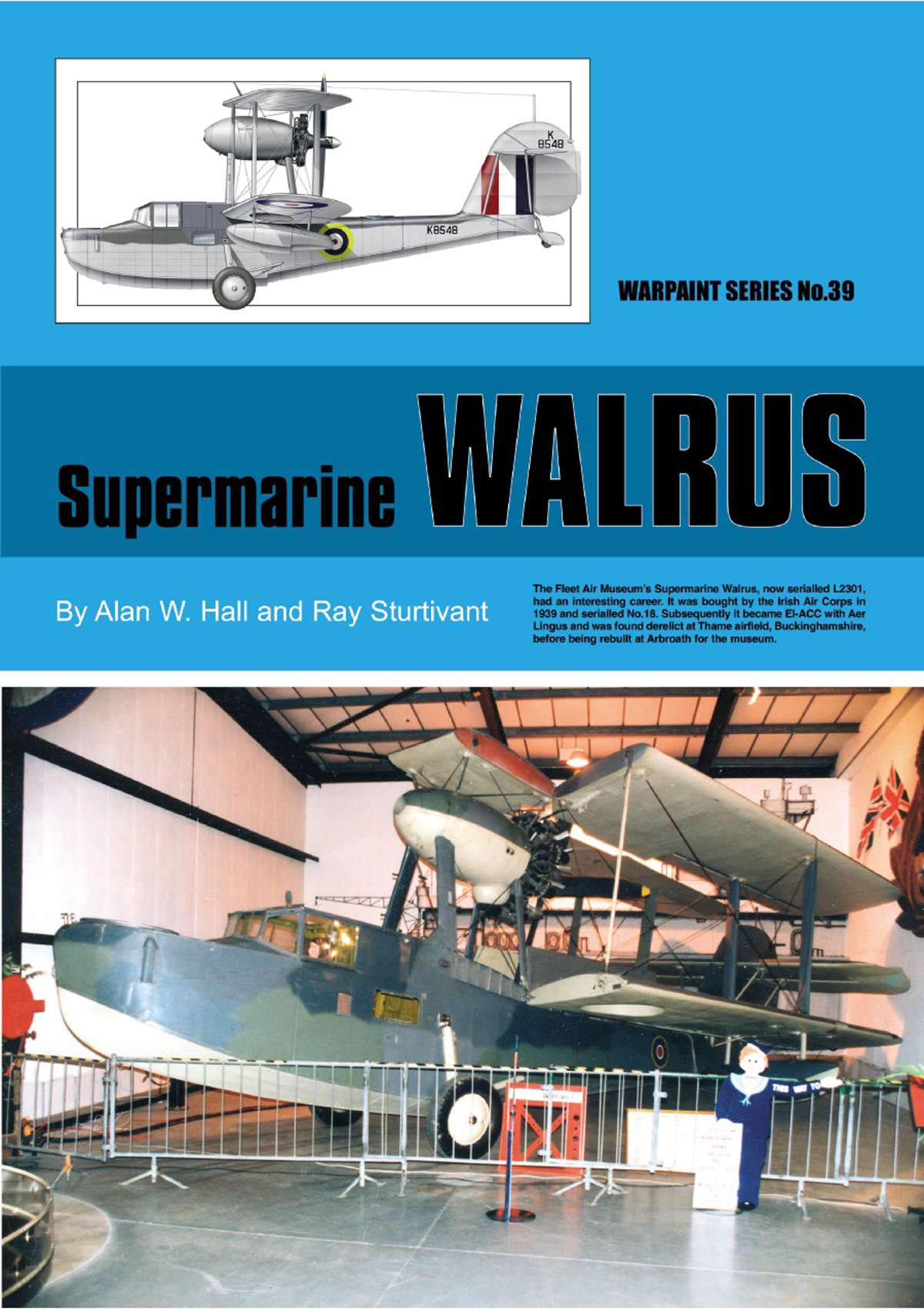 N39 - Supermarine Walrus
