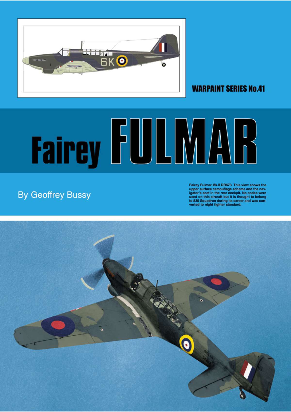 N41 - Fairey Fulmar